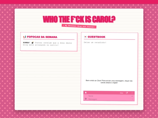 diario screenshot