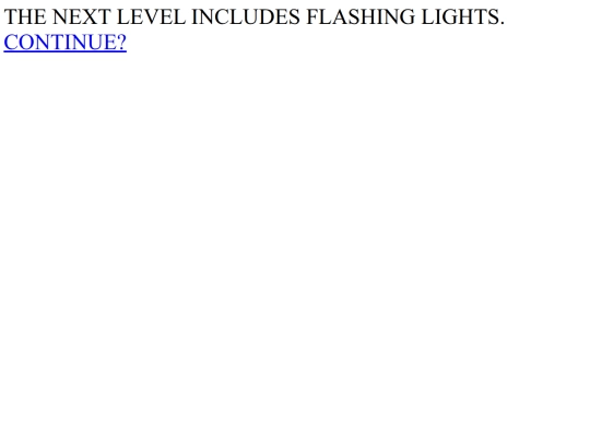 herring/warning screenshot