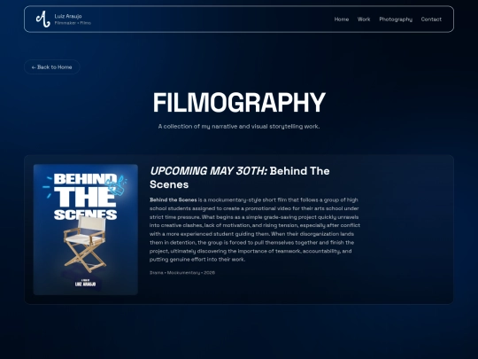 films screenshot