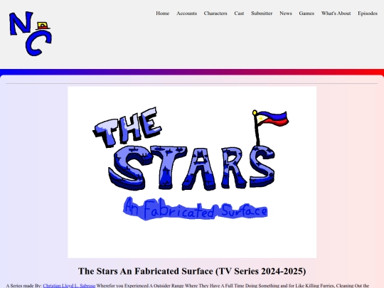 series screenshot