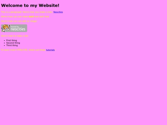 bugsanimal screenshot