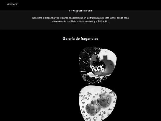 VeraWang/fragancias screenshot