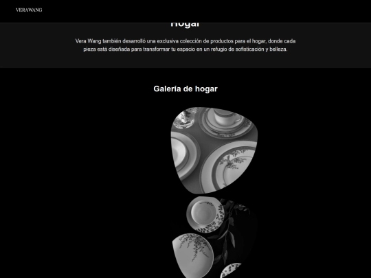 VeraWang/hogar screenshot