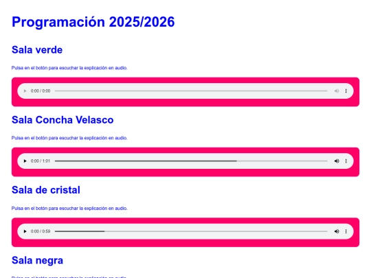 sonidos proyectos/audio screenshot