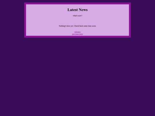 news screenshot