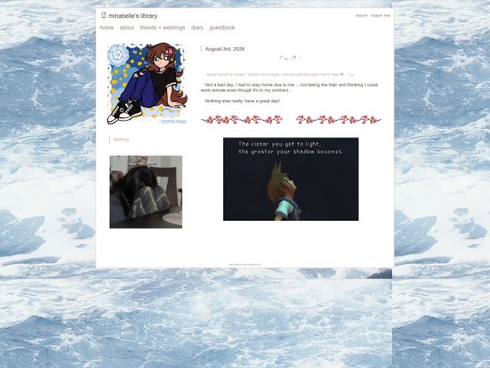 diary/2026/08032026 screenshot