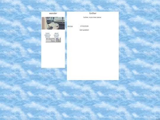 further screenshot