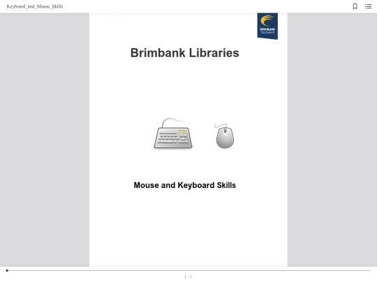 Keyboard_and_Mouse_Skills screenshot