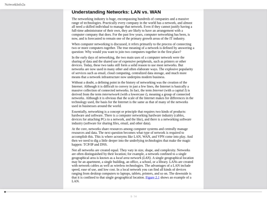 NetworkInfo2a screenshot