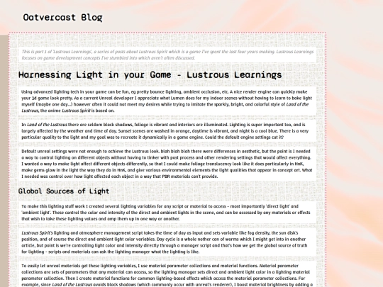 Post_LS_Light screenshot