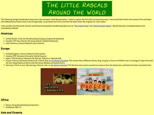 PattyMaloney/RascalsAroundWorld screenshot
