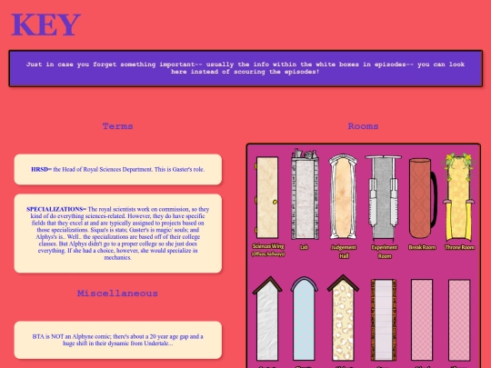 BTA/key screenshot