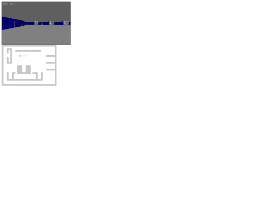 raycast/step_2_collision screenshot