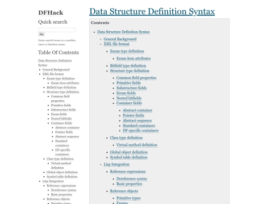 docs-structures-test/library/xml/SYNTAX screenshot