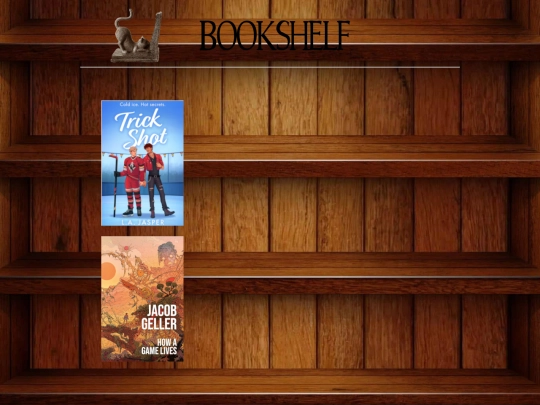 bookshelf screenshot