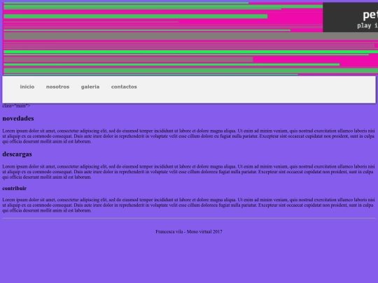 layout1 screenshot