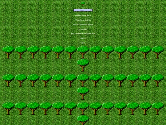forest screenshot