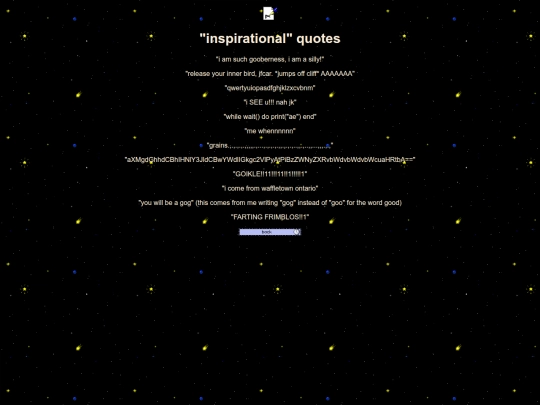 quotes screenshot