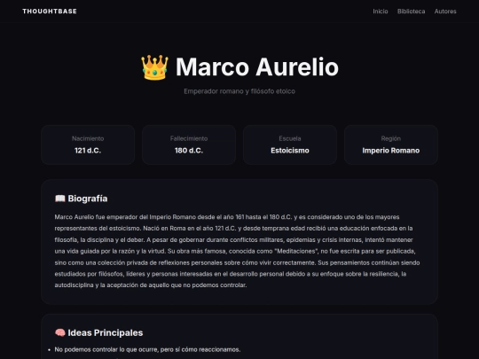 authors/marco-aurelio screenshot