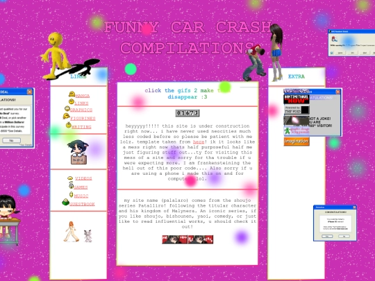 home screenshot