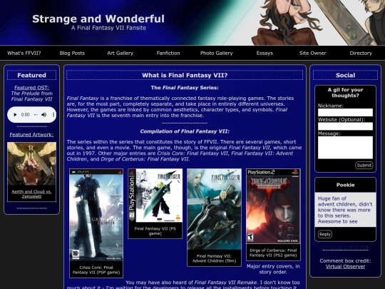 ff7 screenshot
