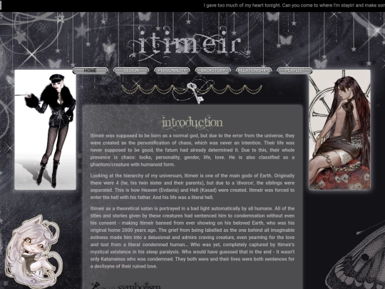 itimeir screenshot