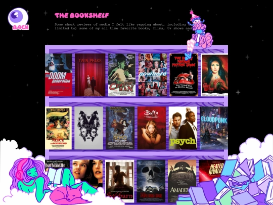 pages/library/bookshelf screenshot