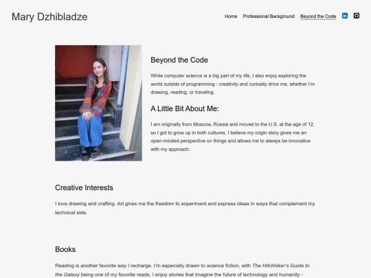 beyondthecode screenshot