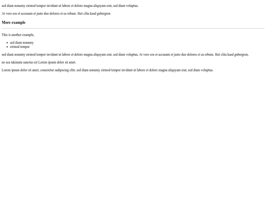 testing screenshot