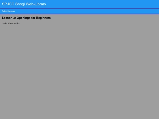 lesson3 screenshot