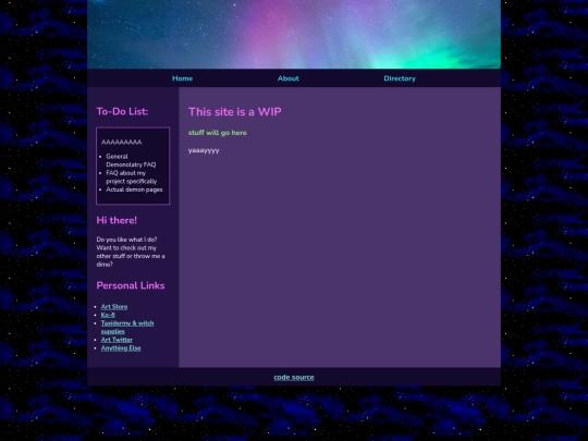 magica/thoughtforms screenshot