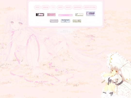 links screenshot