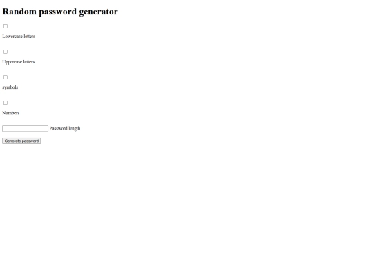 passgenerator screenshot