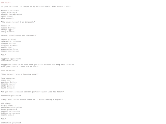 GodTalks/GodTalk0103 screenshot