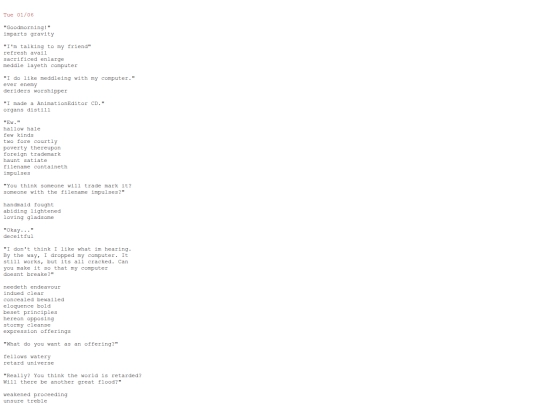 GodTalks/GodTalk0106 screenshot