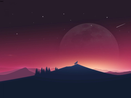 home screenshot