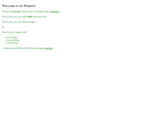 vegetable index/swisschard screenshot
