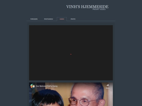 home/video screenshot