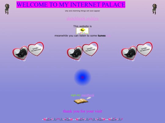 homepage screenshot