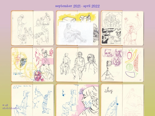 sketchbook_zluty screenshot