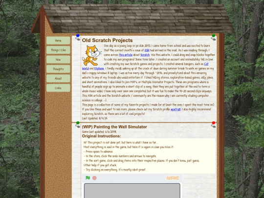 scratch screenshot