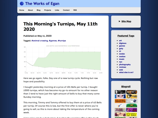 posts/2020-05-11-this-mornings-turnips-may-11th-2020-2 screenshot