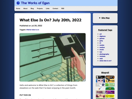 posts/2022-07-20-what-else-is-on-july-20th-2022 screenshot