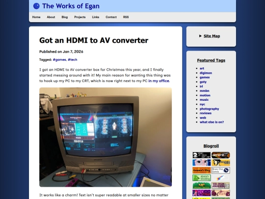 posts/2026-01-07-got-an-av-hdmi-converter screenshot
