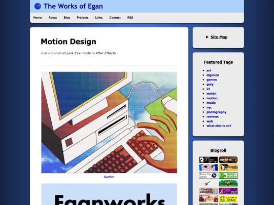 projects/motion screenshot