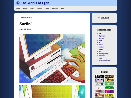 projects/motion/surfin screenshot