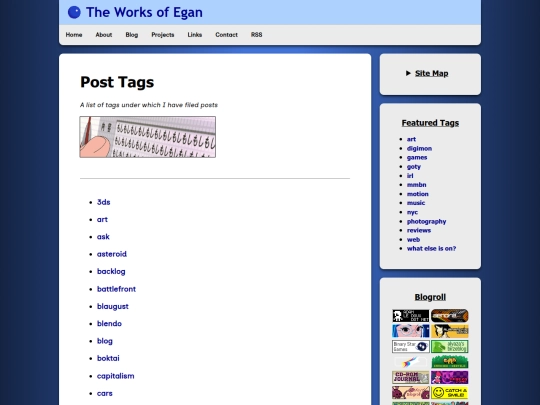tagged screenshot