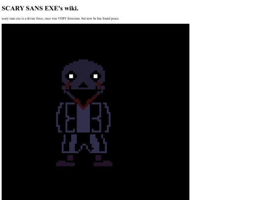 WIKI screenshot