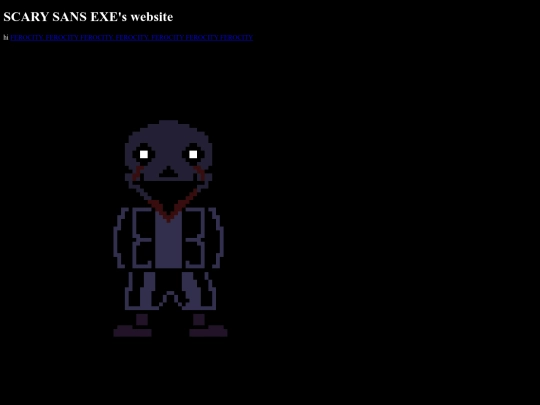ferocity screenshot