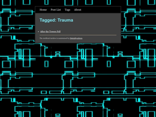 tags/trauma screenshot